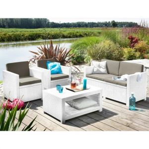 Outdoor Patio Dining Set with Cushions