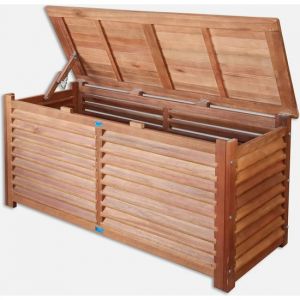 Multipurpose Wood Storage Crate