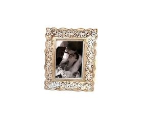 Silver Gallery Frame -  13 x 18 cm