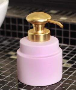 Liquid Soap Dispenser Pink