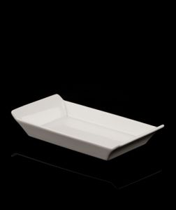 Porcelain Rectangular Plate