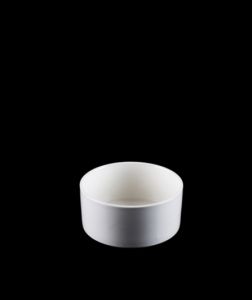 Porcelain Round Bowl - 13.3 Cm