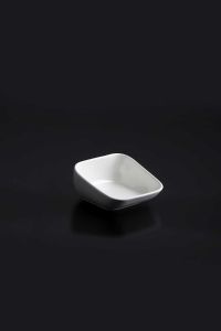 Porcelain Bowl 6 Pieces 10,5 cm