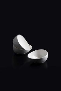 Porcelain Bowl 3 Pieces 14,7 cm