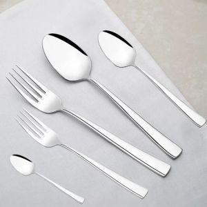 61 Piece Silver Cutlery Set, Service for 12