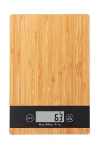 1 Gr-5 Kg A Quality Digital Display Wood Precision Electronic Kitchen Scale