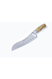 Spotted Wood Chef's Knife 30cm