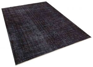 Classic Modern Vintage Tumbled Rug - 180 x 244 cm - Colorful Rugs & Carpets, Wool Rectangular Rugs 