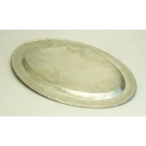Copper Tray - 29x41 - Silver Trays
