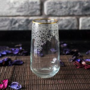Lacy Long Soft Drink Cup