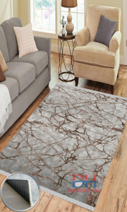 Deluxe Modern Marbled Rug & Carpet Series 