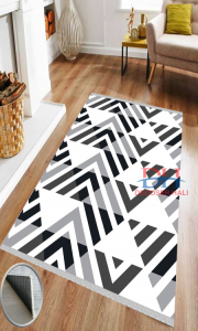 Deluxe Contemporary Rug & Carpet Series 