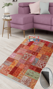 Deluxe Patchwork Rug & Carpet Series 