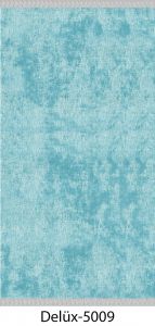 Deluxe Light Indian Teal Rug & Carpet Series