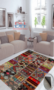 Deluxe Patchwork Rug & Carpet Series