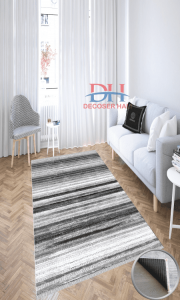 Deluxe Striped Rug & Carpet Series