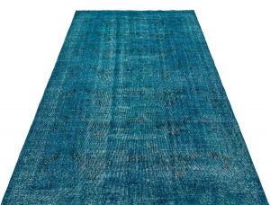 Vintage Carpet with Unique Beauty - 228x147 -  Area Rugs, Wool Area Rugs