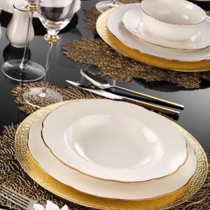 83 Piece Dinnerware Set For 12 Person