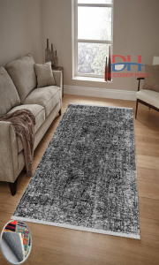 Dark Abstract Modern Rug & Carpet Series