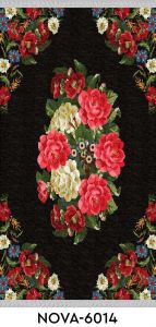 Floral Rug & Carpet Series