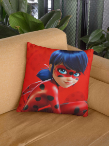 Red Pillow 92