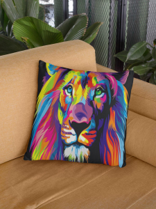 Colorful Pillow 94
