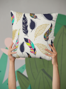 Colorful Pillow 202