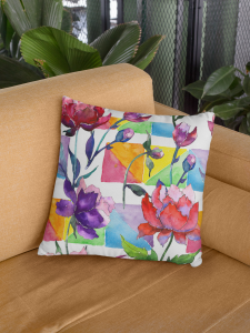 Colorful Pillow 219