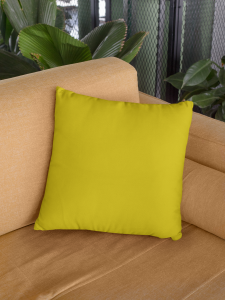 Yellow Pillow 324