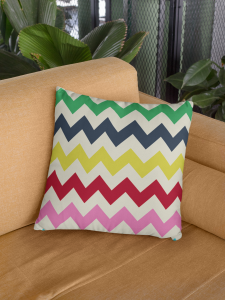 Colorful Pillow 357