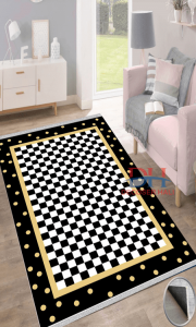 Checkered Rug & Carpet Series