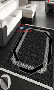 Sahra Mist Framed Rug & Carpet Series