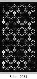 Charcoal Black Rug & Kilim Series 