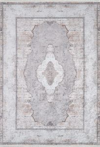 Avangarde Grey Washable Carpet