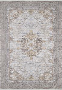 Avangarde Brown Washable Carpet
