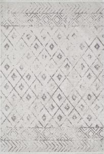 Bohemian Beige Washable Carpet 16