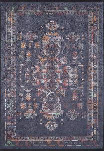 Bohemian Colorful Washable Carpet 10