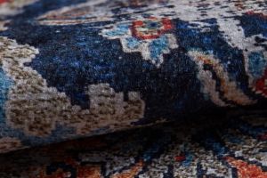 Lofto Ethnic Color Washable Carpet 4