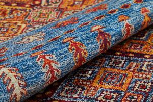 Lofto Ethnic Color Washable Carpet 3
