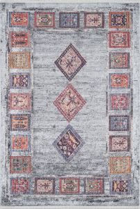 Ethnic Colorful Washable Carpet 2