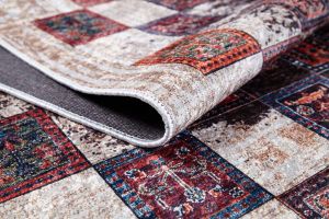 Ethnic Washable Carpet
