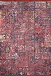 Ethnic Washable Carpet 3