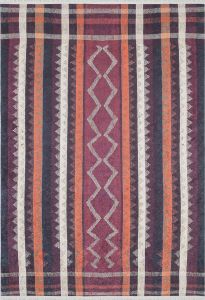 Ethnic Washable Carpet 11