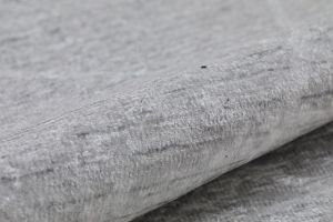 Modern Grey Washable Carpet