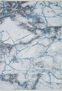 Marbled Marbled Modern Washable Carpet