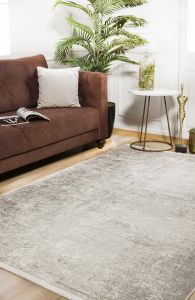 Lofto Soft-Plain Beige Color Washable Carpet