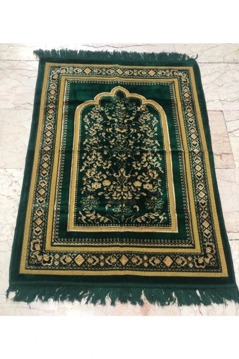 Velvet throw rug deals