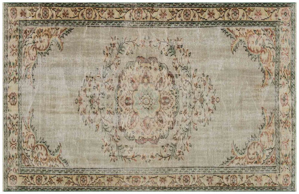 vintage rug, 159       【1684】