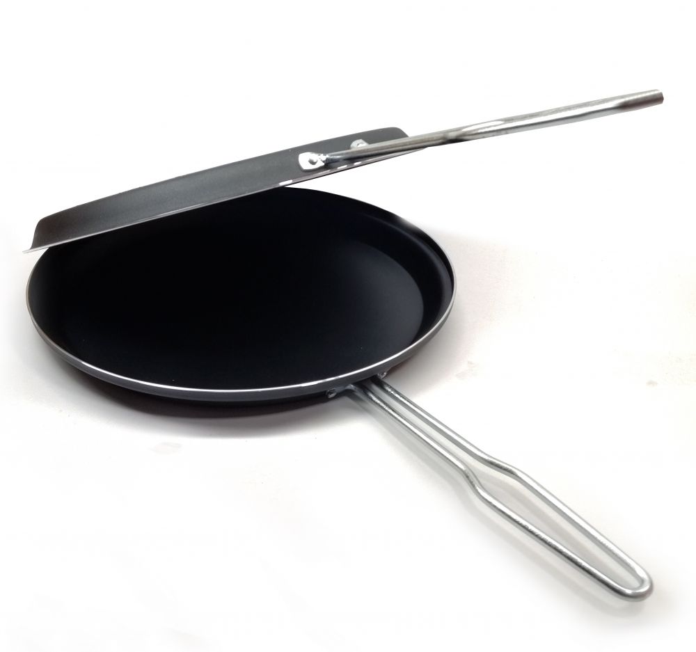 Double-Sided Fish and Pancake Pan 32 cm