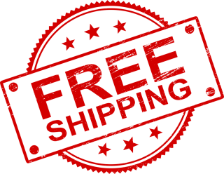 FREE SHIPPING!